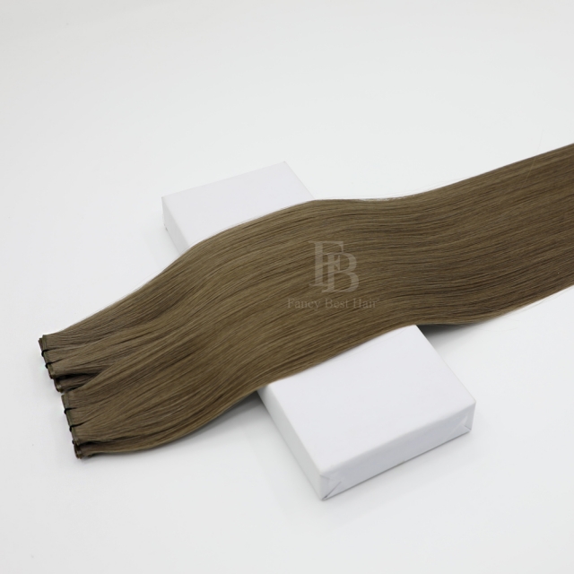 #6 Chestnut Brow- Fancy Weft
