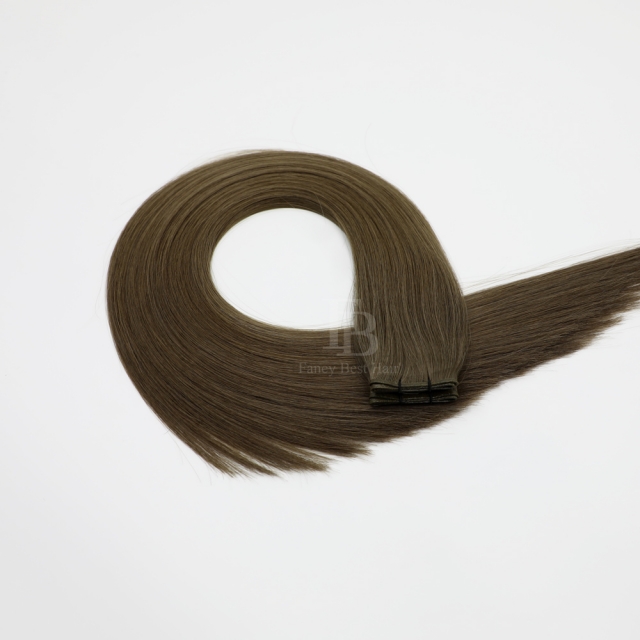 #6 Chestnut Brow- Fancy Weft