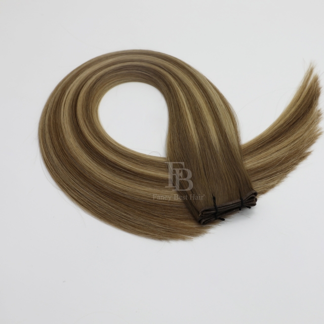 #T8-P8/22  Rooted Balayage  -- Fancy Weft
