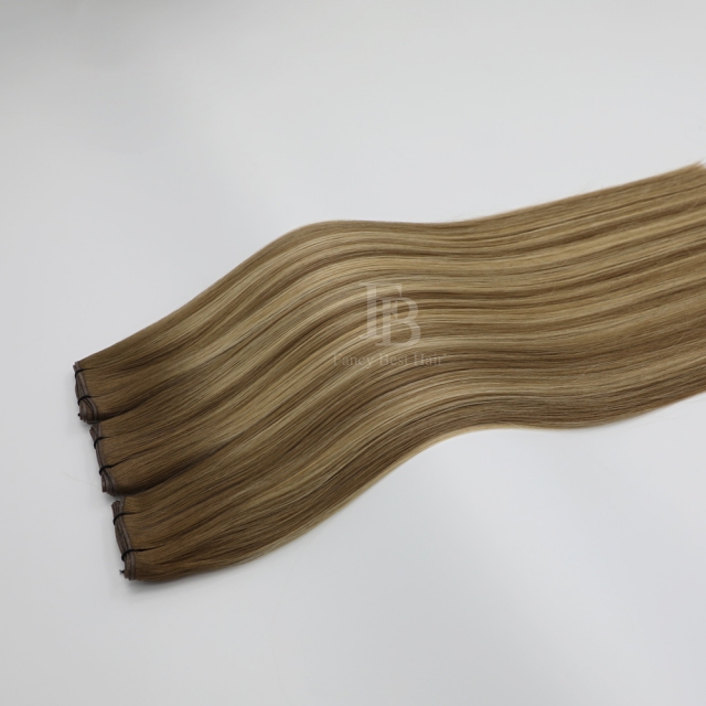 #T8-P8/22  Rooted Balayage  -- Fancy Weft