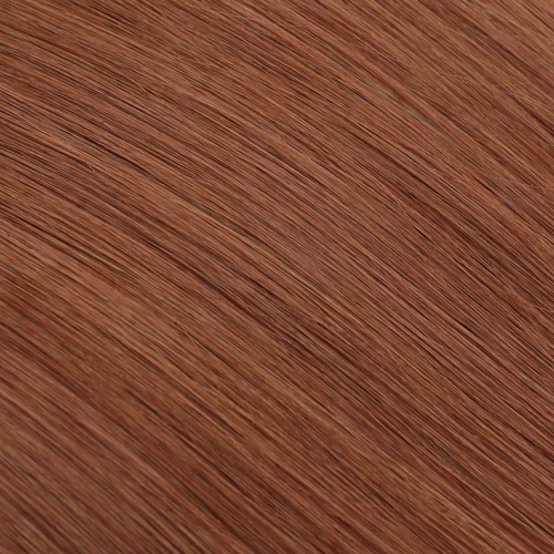 #33 Rich Copper Auburn - Fancy Weft