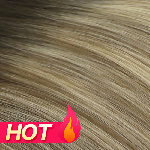 #T4-P8/60 Rooted Balayage   -- Fancy Weft