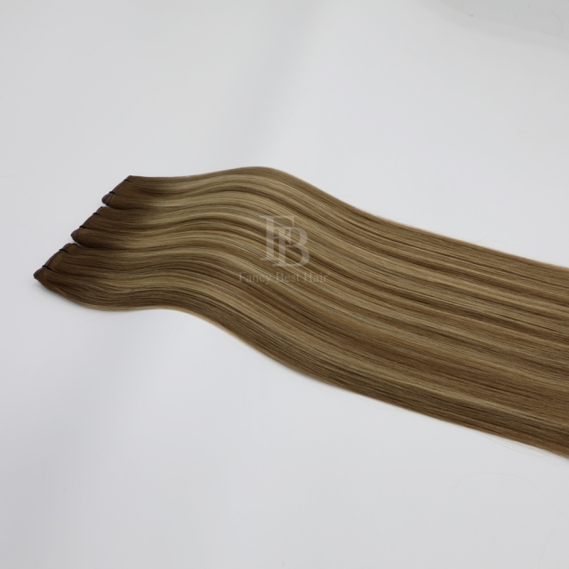 #T8-P8/22  Rooted Balayage  -- Fancy Weft