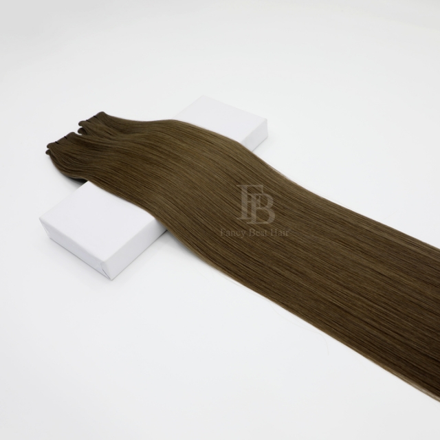 #6 Chestnut Brow- Fancy Weft