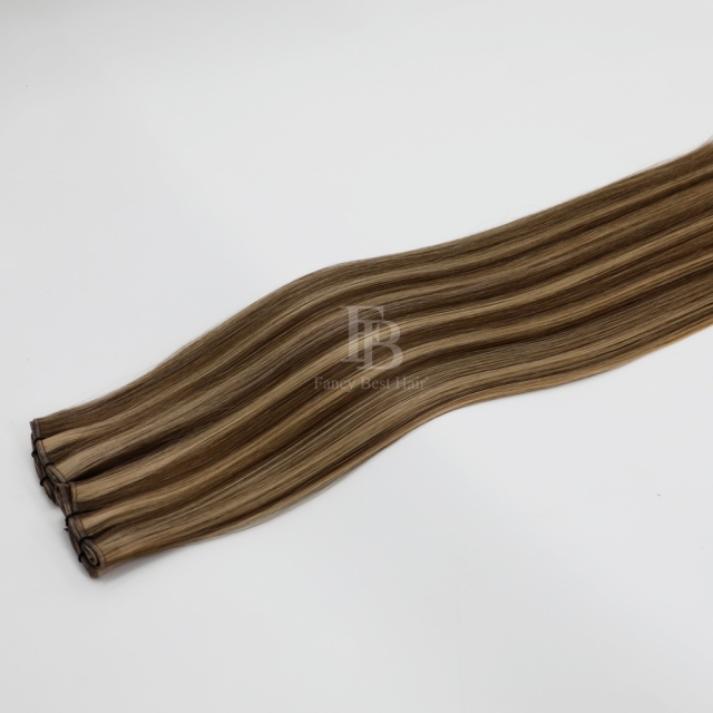 #P4/27 Piano Color - Fancy Weft