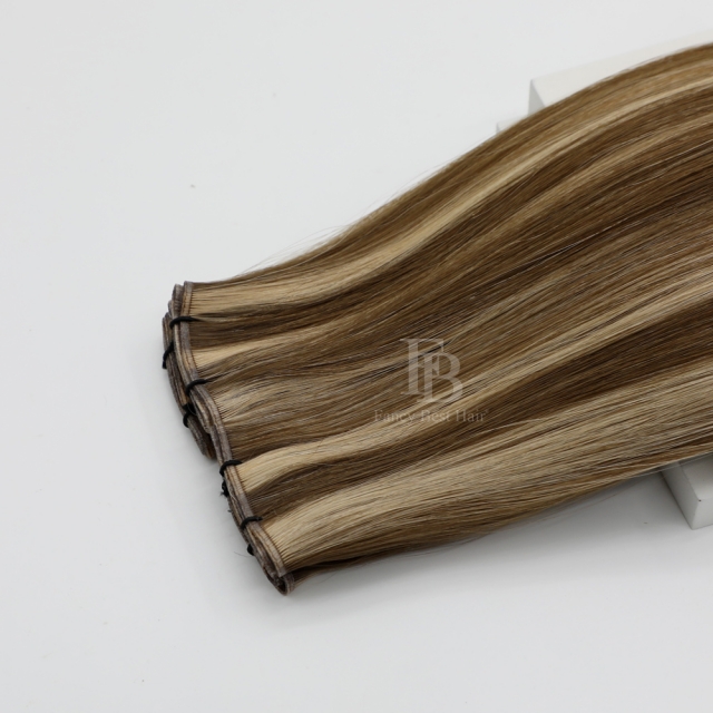 #P4/27 Piano Color - Fancy Weft