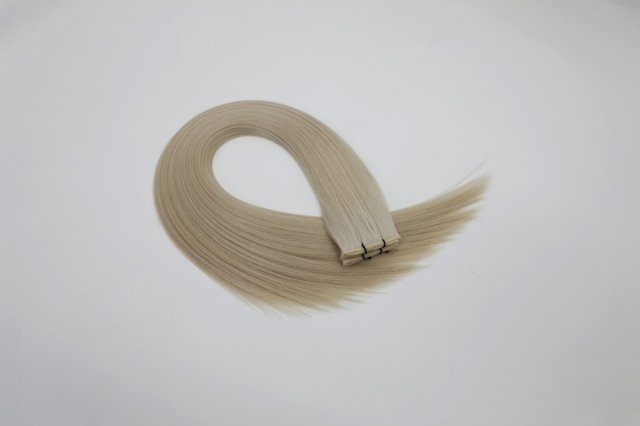 #Ice Blonde - Fancy Weft