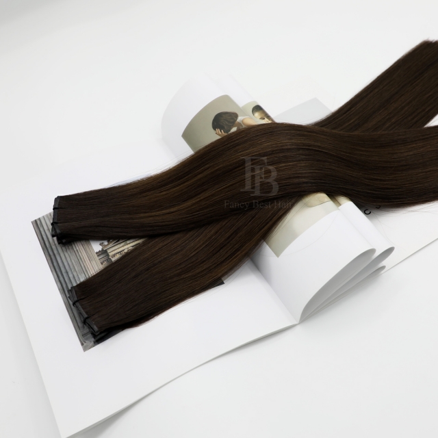 #FB-011 Seasonal Summer Shade  -- Fancy Weft