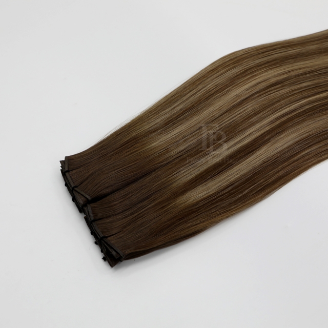 #T4-P4/18-FB008 Seasonal Spring Shade  -- Fancy Weft