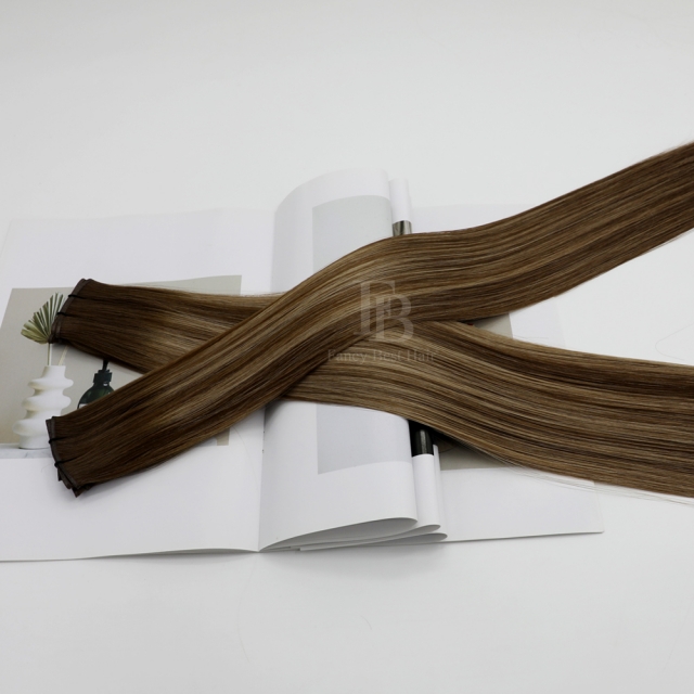 #T4-P4/18-FB008 Seasonal Spring Shade  -- Fancy Weft