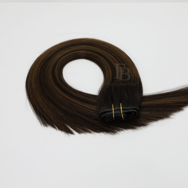 #T1B-3/27 Lace - Clip in Hair - Classic Range