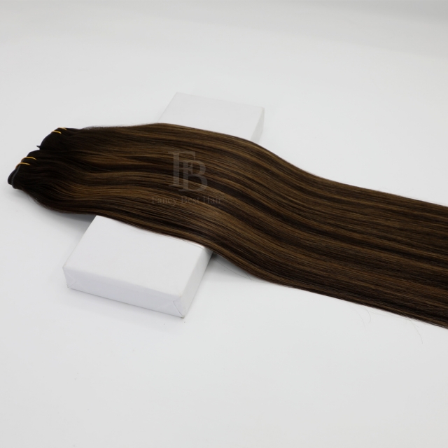 #T1B-3/27 Lace - Clip in Hair - Classic Range