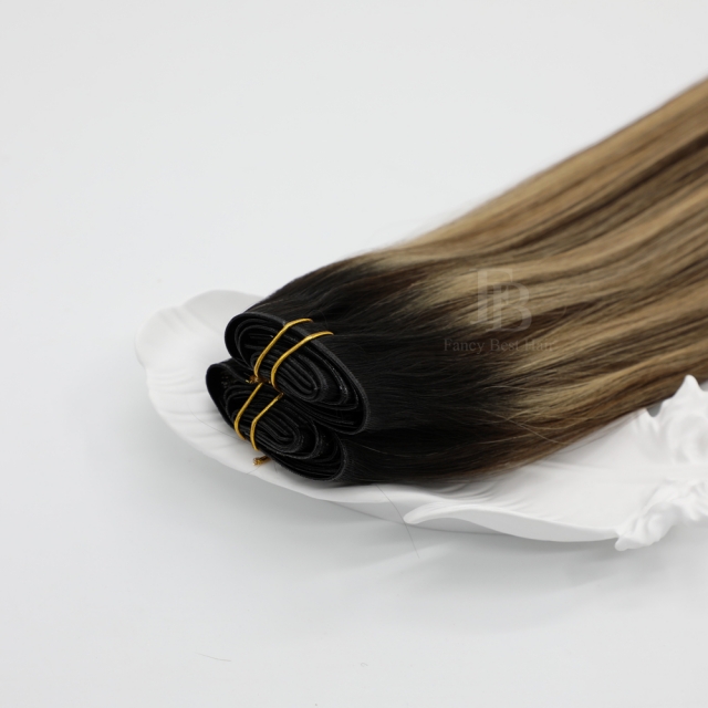#T2-P2/6 Lace - Clip in Hair - Classic Range