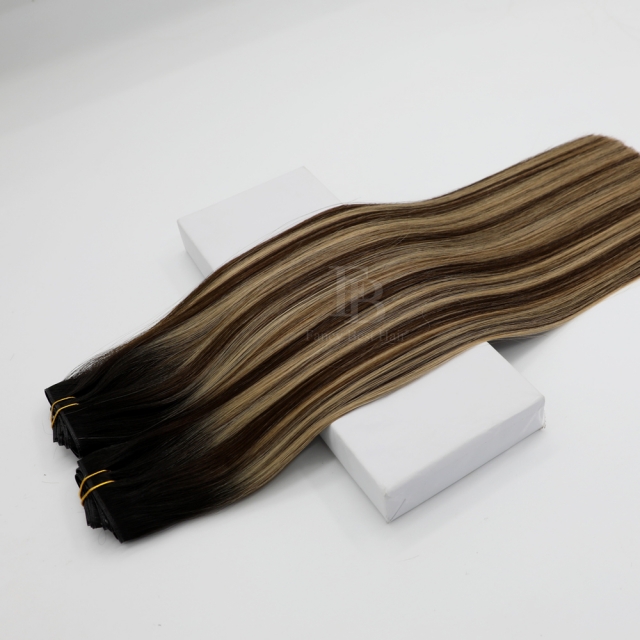 #T2-P2/6 Lace - Clip in Hair - Classic Range