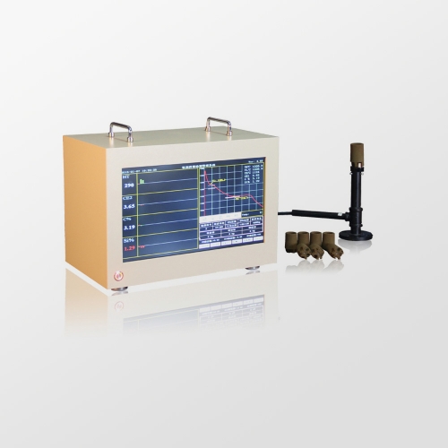 JB-TS6 Intelligent Carbon Silicon Analyzer