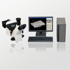 MDS400 Metallographic Microscope