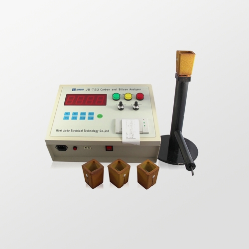 JB-TS3 Casting furnace front carbon & silicon analyzer