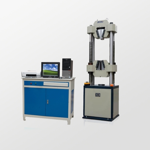 WAW Series Computer Control Electro-hydraulic Servo Universal Testing Machine