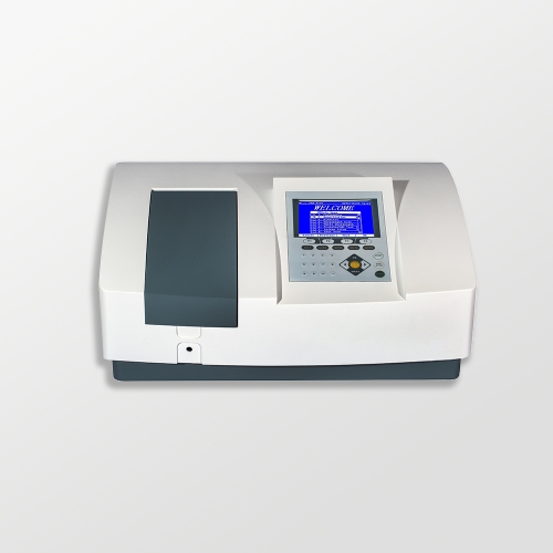 1900 series Double Beam Spectrophotometer