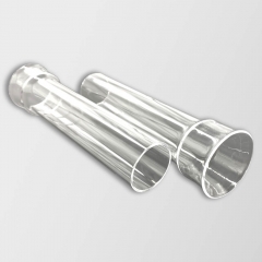 Quartz Combustion Tube