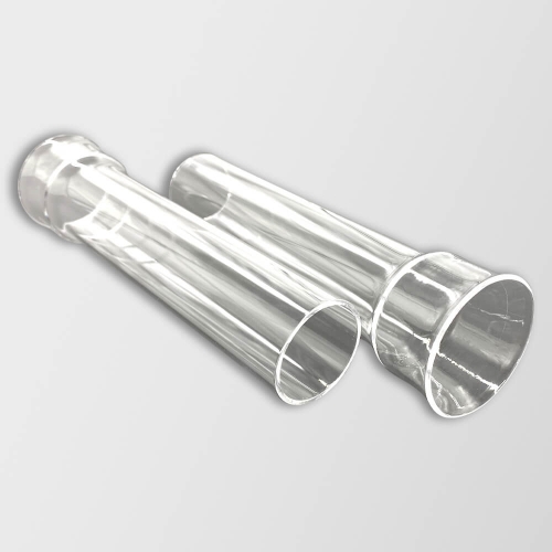 Quartz Combustion Tube