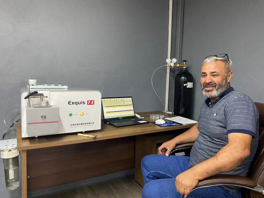 Optical Emission Spectrometer Manufacturer JIEBO