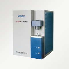 JB-3A Oxygen Nitrogen Hydrogen Analyzer