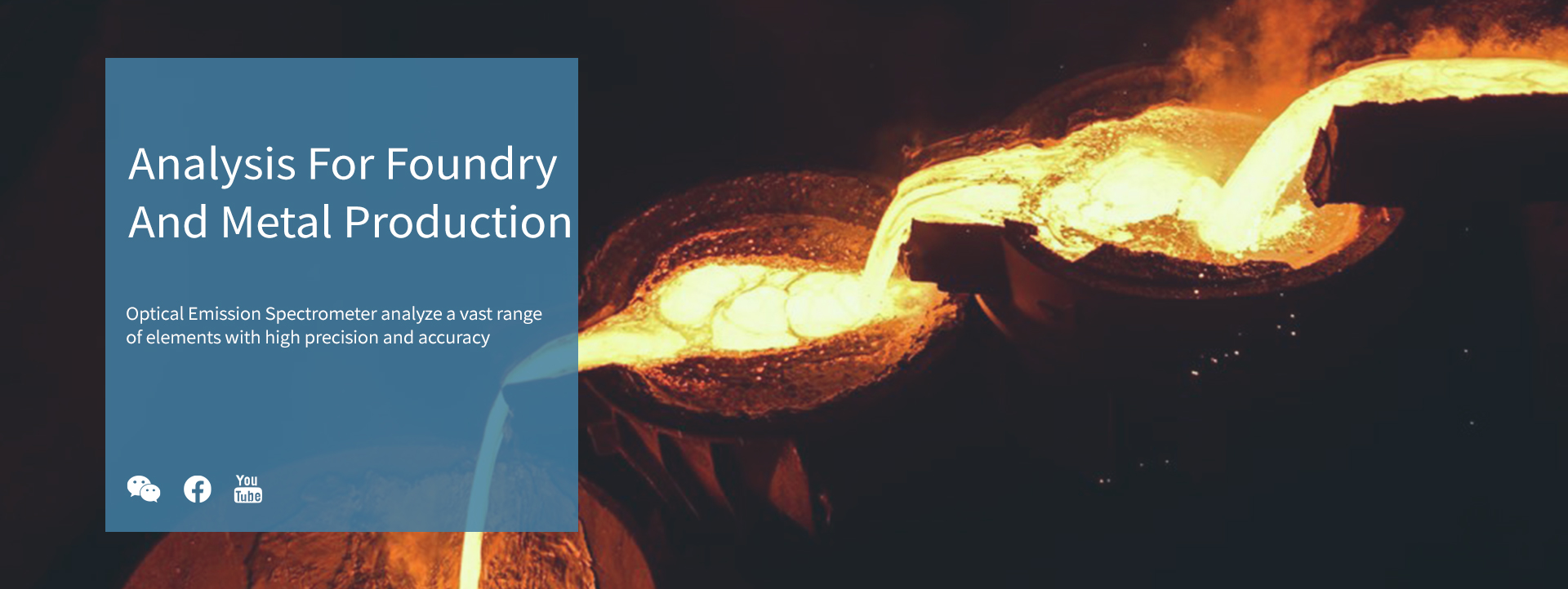 Metal Analytical Instruments