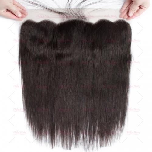 Wholesale Straight HD Lace Frontal  Virgin Human Hair 13x4 Full Lace Frontal,can do dropshipping