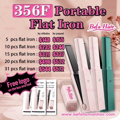 356F Portable Flat lron