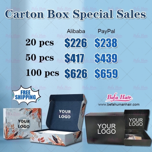 Carton Box Special Sales