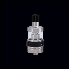 Tank drip tip Black Delrin Optional