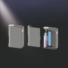 Steam Crave Squonk MOD(only available in USA and Canada)