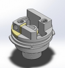 deck of Aromamizer Lite RTA 23mm