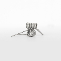 Tri core fused Clapton NI80 28*3+36 Pre-build Coil (10pcs/pack)