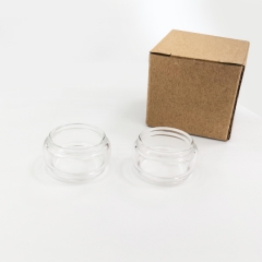 6ml bubble glass for Meson RTA(2pcs/pack)