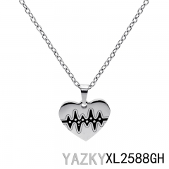 Stainless steel jewelry-YAZKY