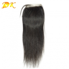 Brown & HD Lace Closure Frontal 4x4 5x5 6x6 7x7 13x4 13x6 Straight Raw hair