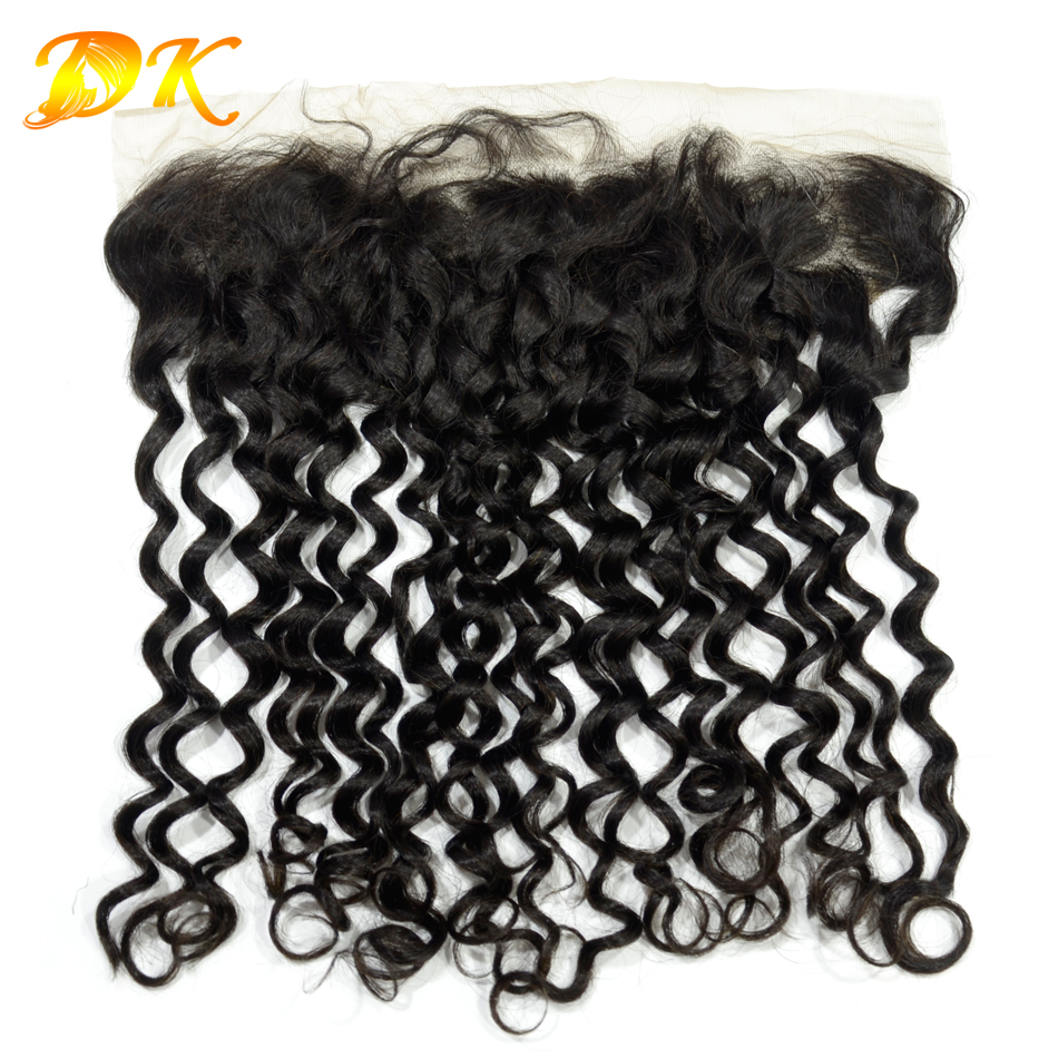 13x4 13x6 Lace Frontal Deep Curly Raw hair
