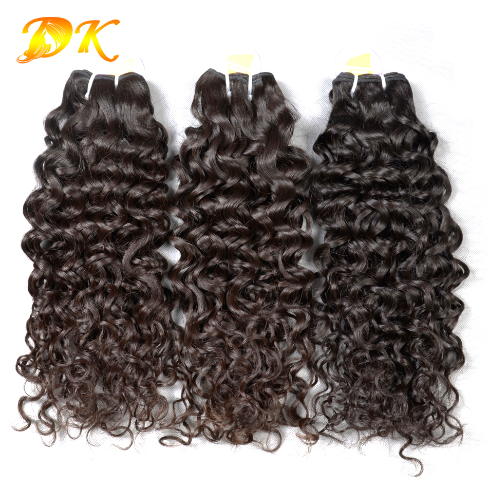 French wave 1/2/3/4 bundles deal Luxury Raw hair