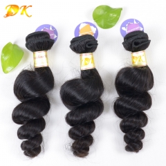 Loose Wave 1/2/3/4 bundles deal Luxury Raw hair