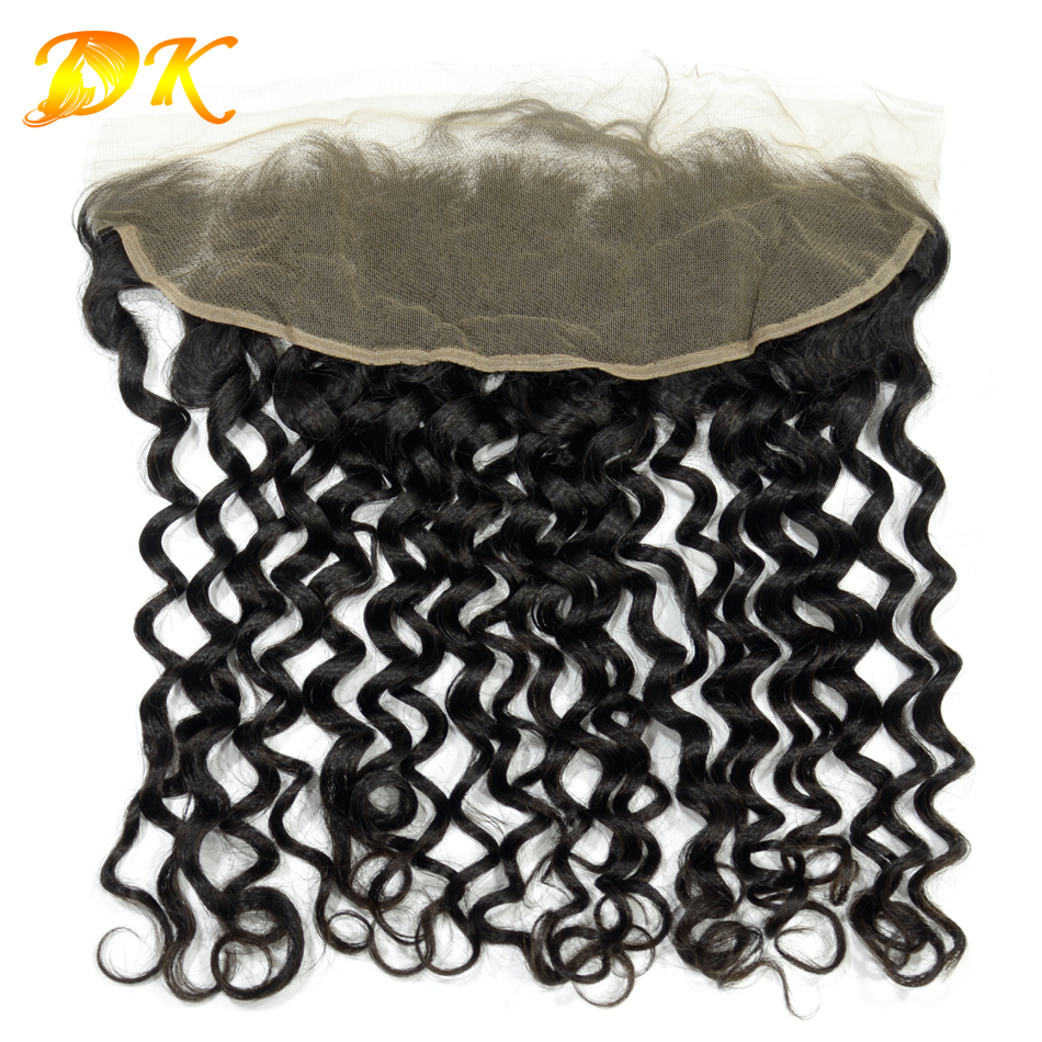 13x4 13x6 Lace Frontal Italian Curly Deluxe virgin hair