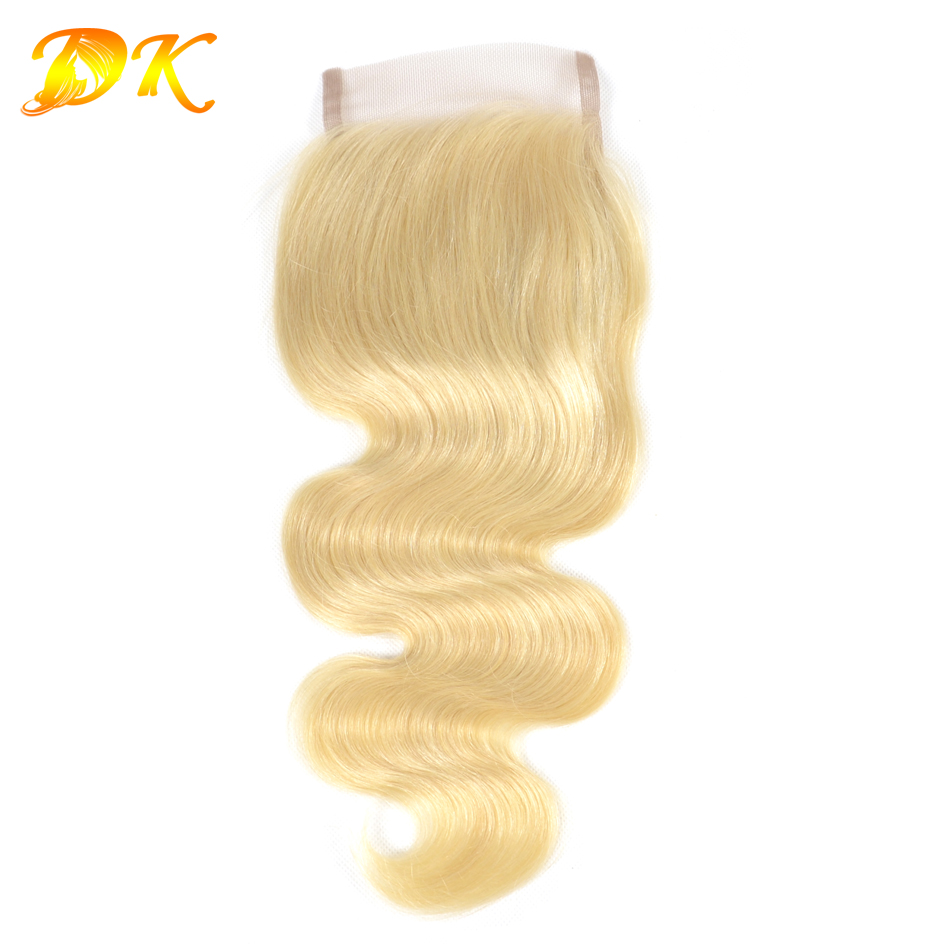 4x4 5x5 6x6 7x7 13x4 13x6 Lace Closure Frontal Body wave Blonde #613 Color Luxury Raw hair