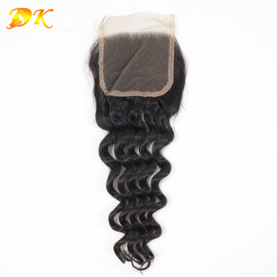 Plus Virgin Hair Big Curly Brown & HD Lace Closure Frontal 4x4 5x5 6x6 7x7 13x4 13x6