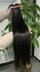 Premium Raw Human Hair Straight Bundles – 1/2/3/4 Bundle Deals