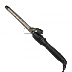 Adjustable Temperature Ceramic Hair Long Curling Irons LCD Digital Display Hair Curler for Women