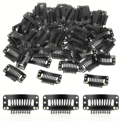 Snap Clips for Hair Extensions & Wigs 20pcs/pack