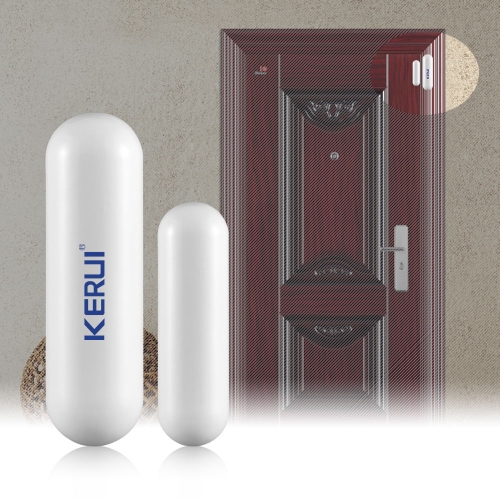 KERUI D026 Wireless Window Door Magnetic Sensor Contact For Alarm System Home Security