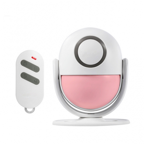 KERUI WP6 Wireless Stand Alone Flashing Light Pir Motion Sensor Doorbell Alarm Sensor for Smart Home Security System