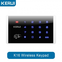 K16 Keypad